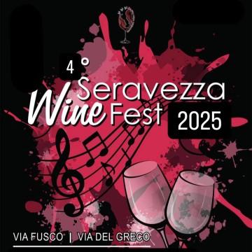 Seravezza Wine Fest